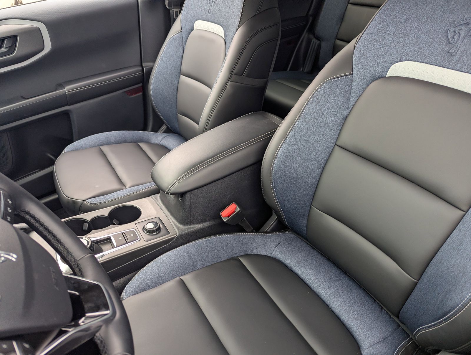 2025 Ford Bronco Sport Outer Banks - Photo 21
