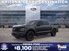2026 Ford F-150 XLT Truck SuperCrew Cab