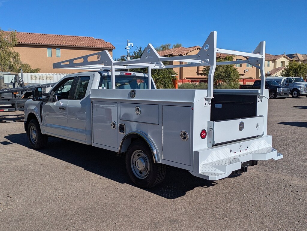 New 2026 Ford F-350 Truck Super Cab