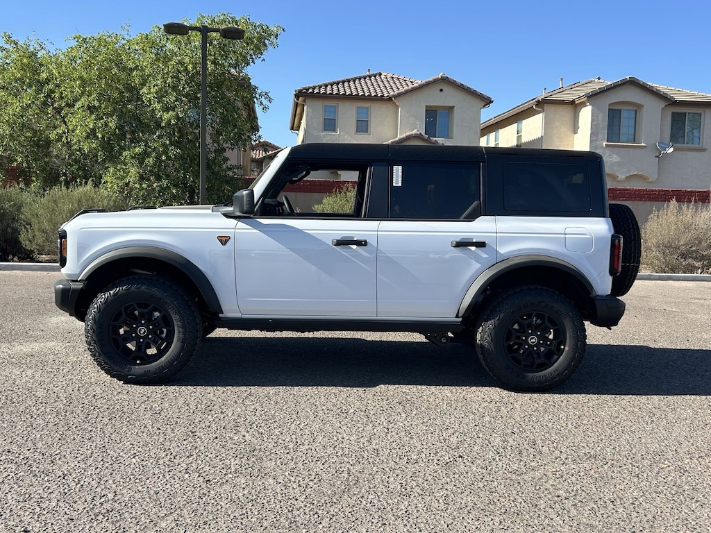 New 2026 Ford Bronco Badlands SUV