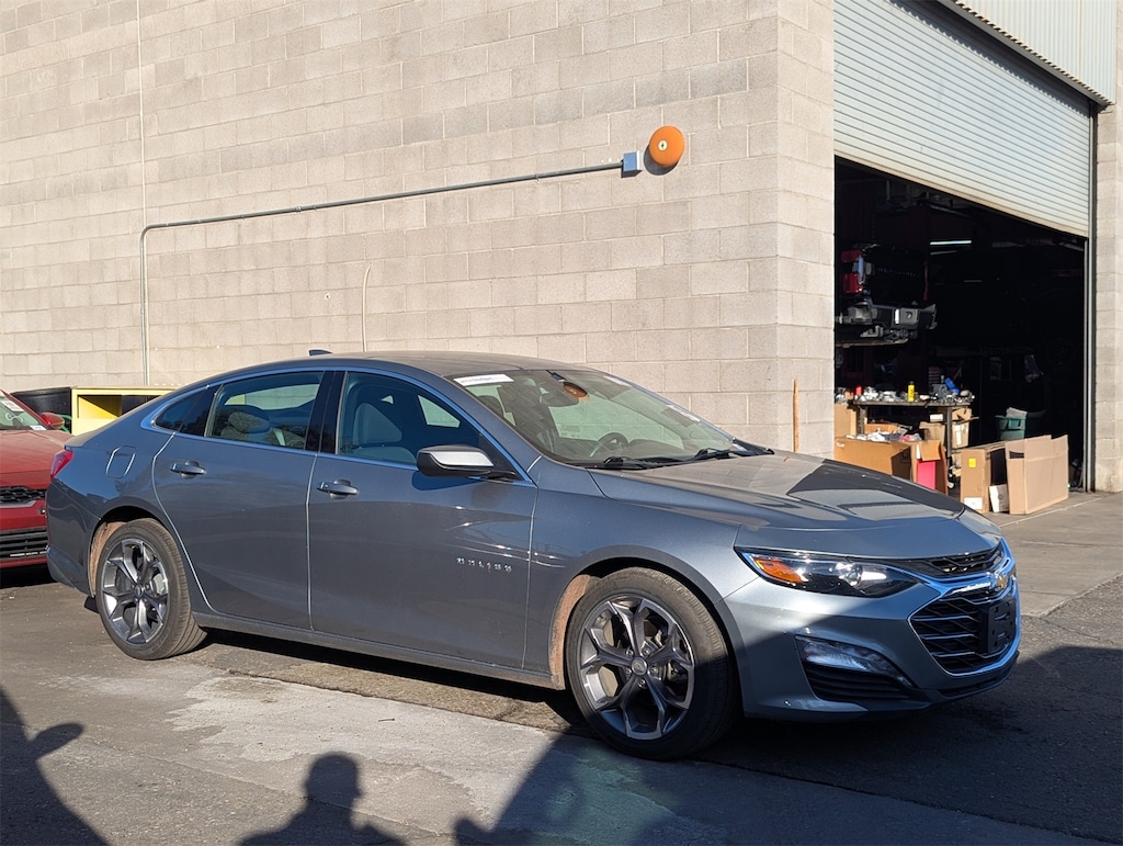 Used 2023 Chevrolet Malibu LT Sedan