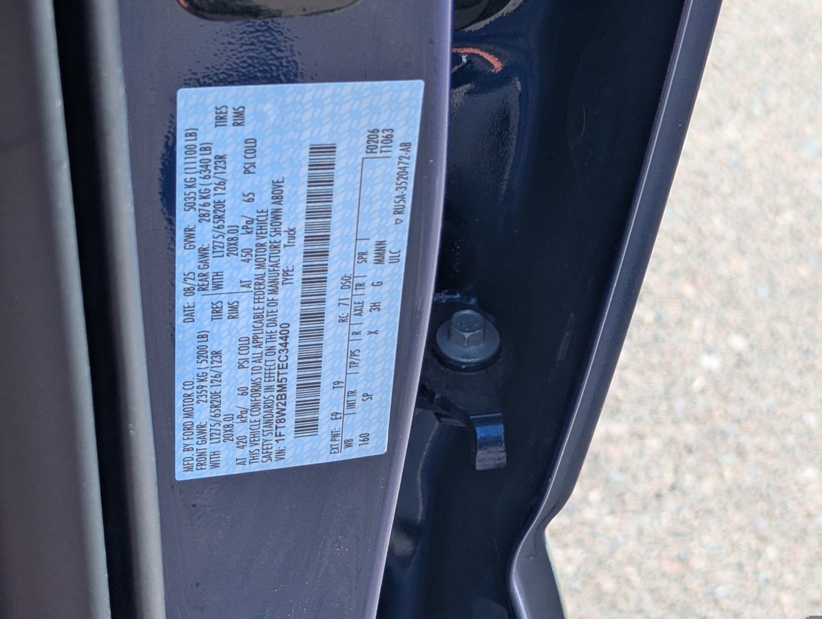 2026 Ford F-250 Super Duty King Ranch - Photo 22