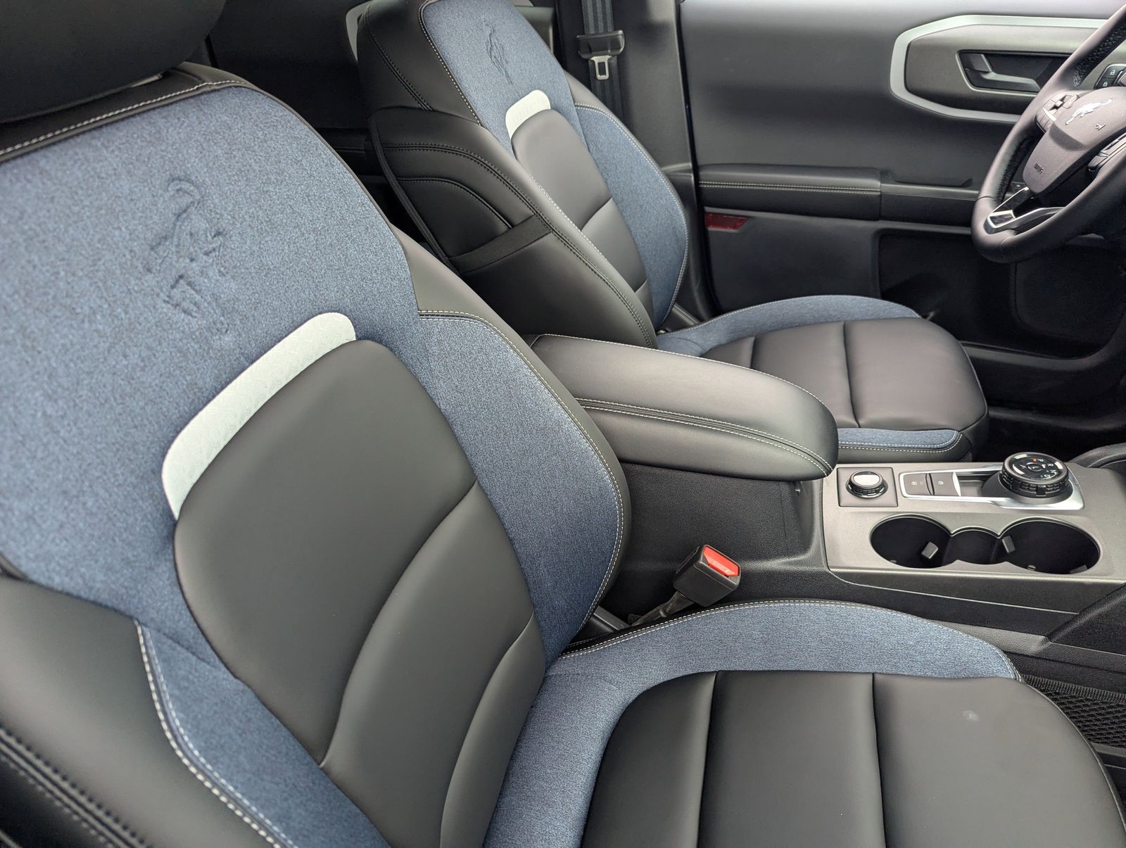 2025 Ford Bronco Sport Outer Banks - Photo 12