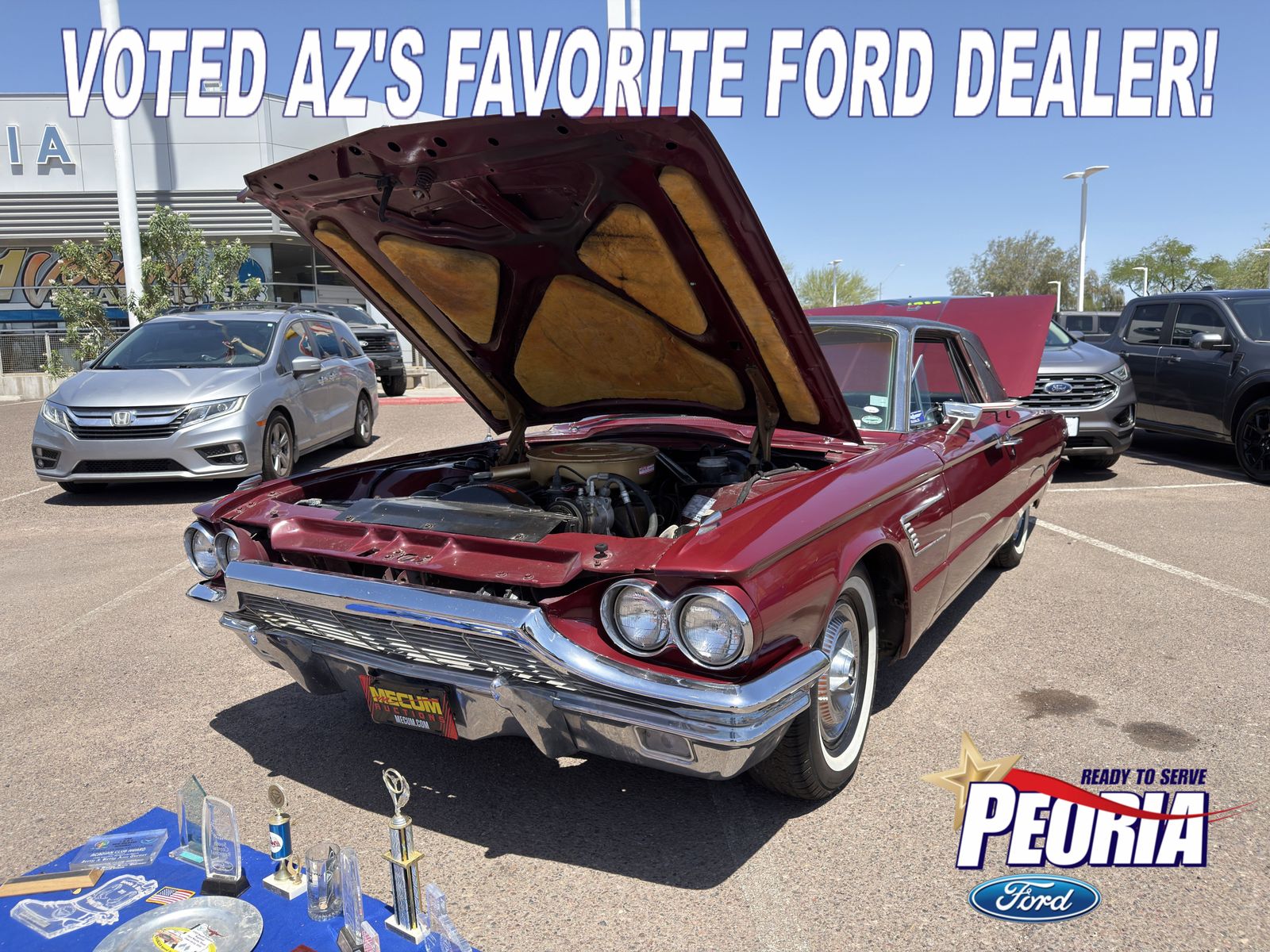 1965 Ford Thunderbird Coupe