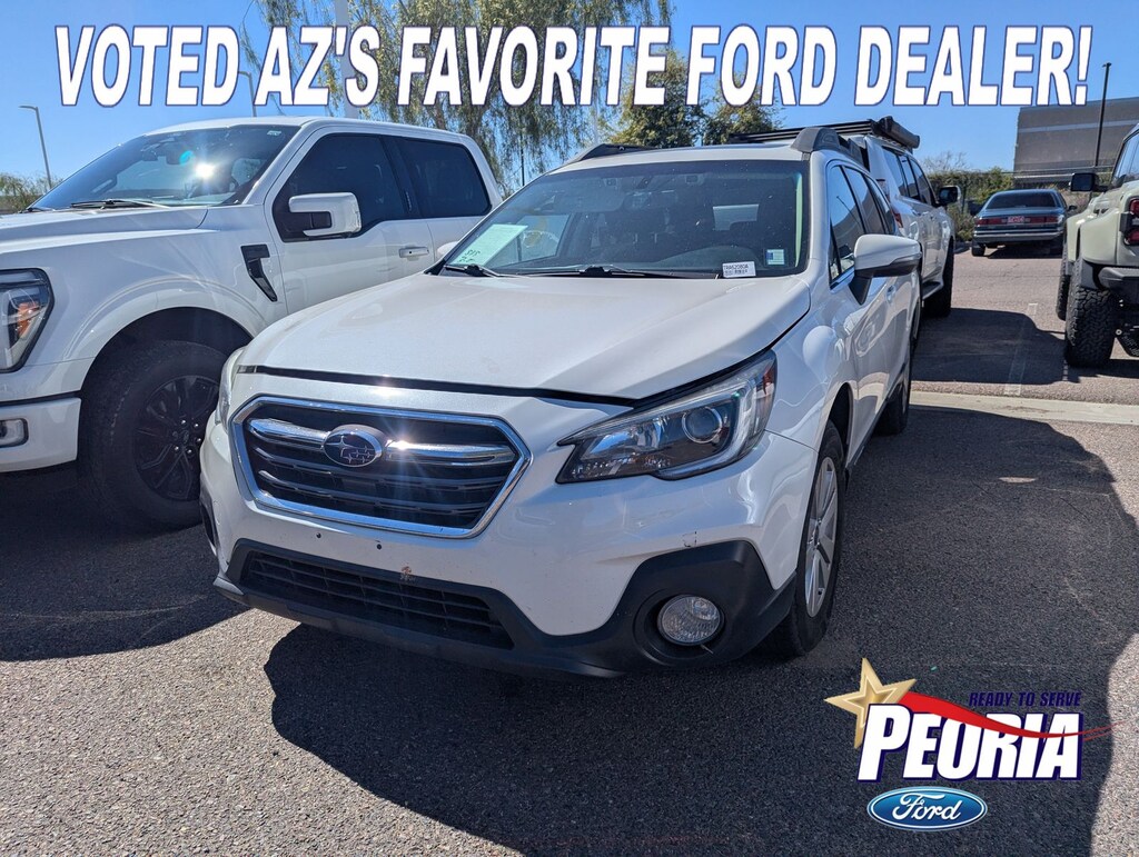 Used 2019 Subaru Outback 2.5i Premium SUV