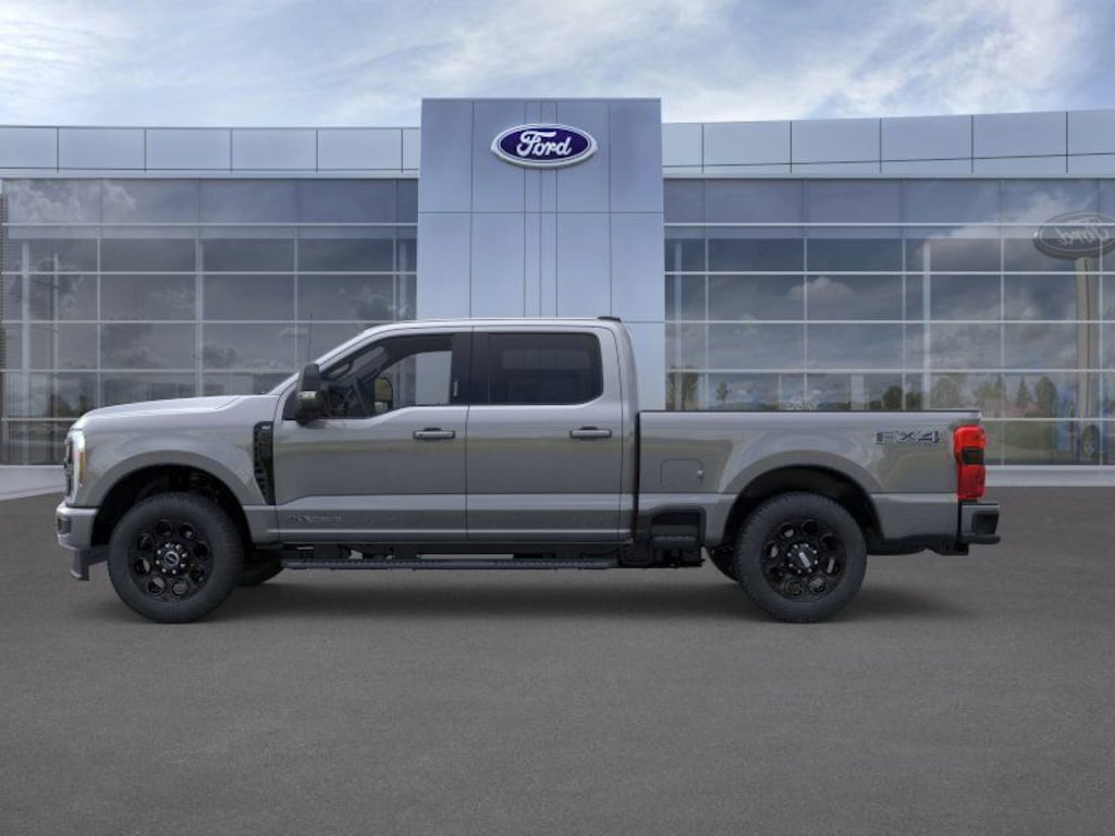 New 2026 Ford F-350 Truck Crew Cab