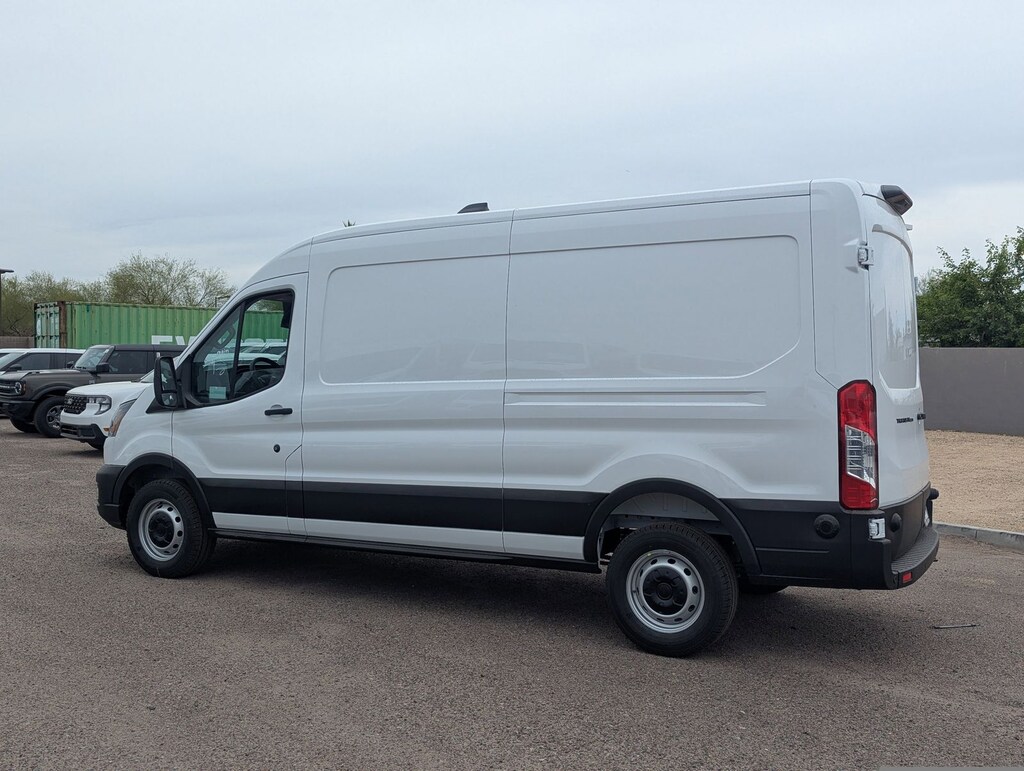 New 2026 Ford Transit-250 Cargo Base Van Medium Roof Van