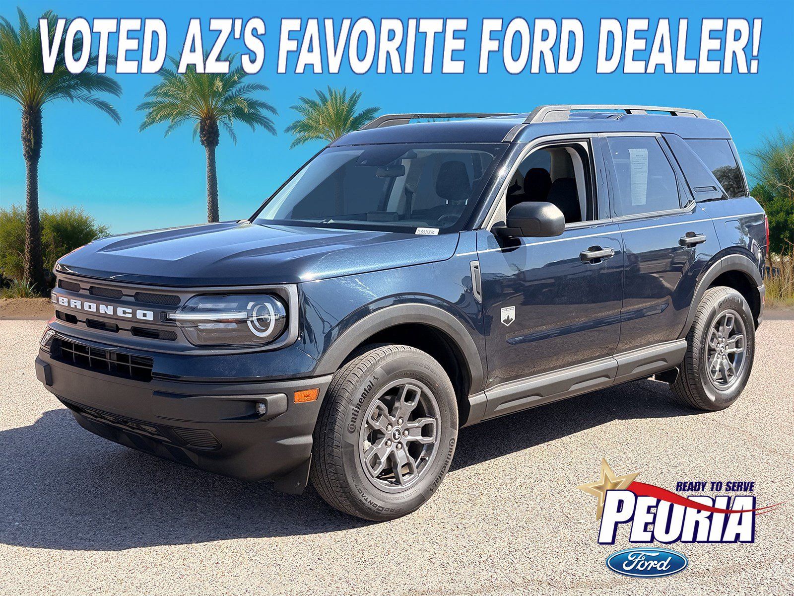 2023 Ford Bronco Sport