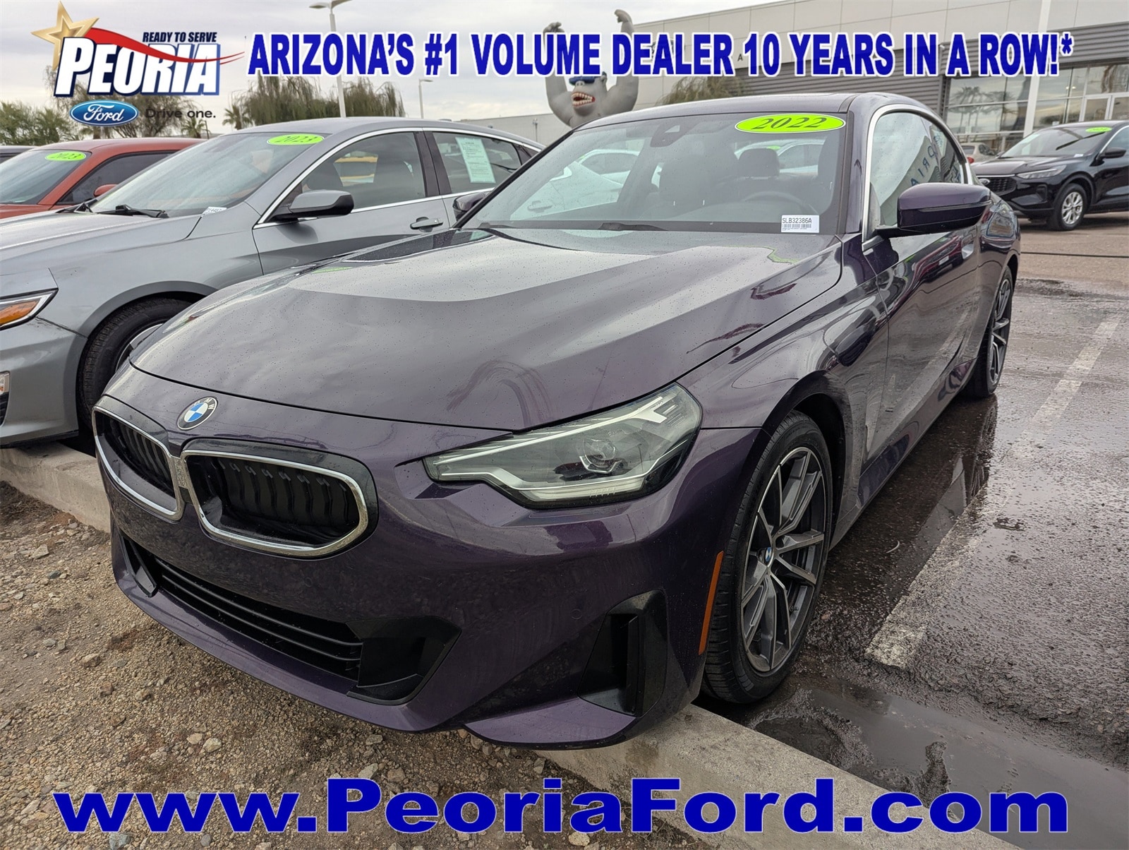 2022 BMW 2 Series 230i's photo