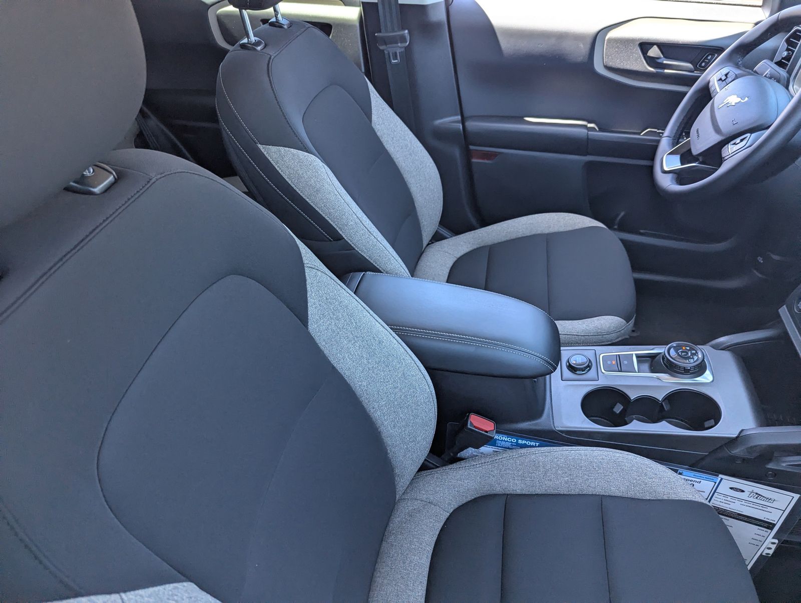 2025 Ford Bronco Sport Big Bend - Photo 12