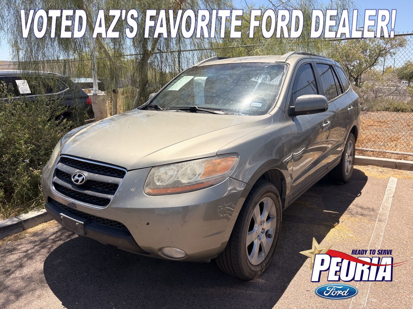 2008 Hyundai Santa Fe 3.3 Auto SE's photo