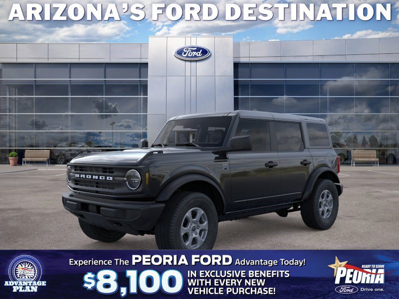 2026 Ford Bronco Big Bend SUV