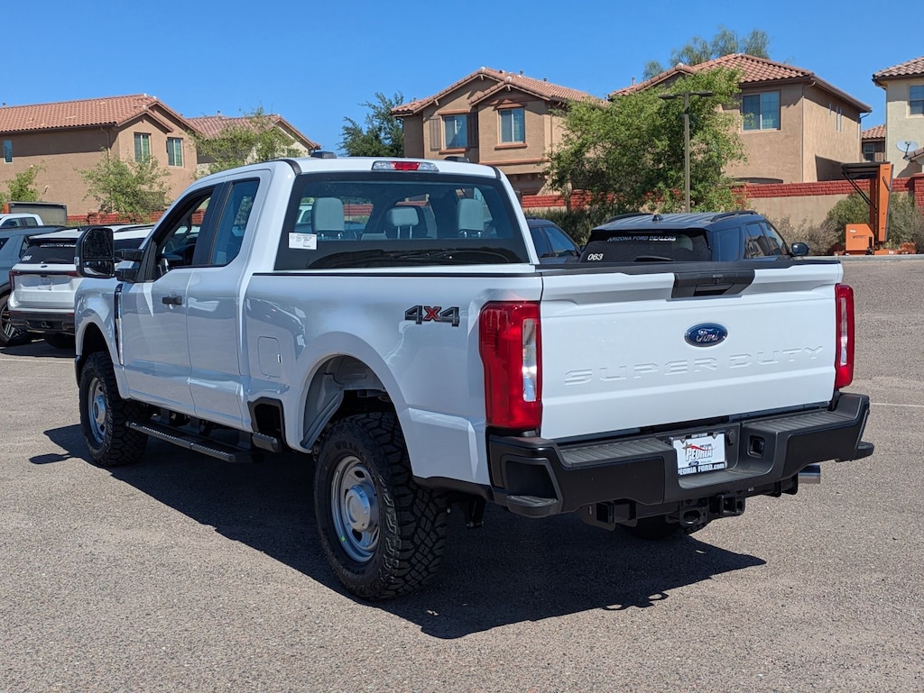 New 2026 Ford F-250 XL Truck Super Cab