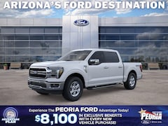 2026 Ford F-150 Lariat Truck SuperCrew Cab