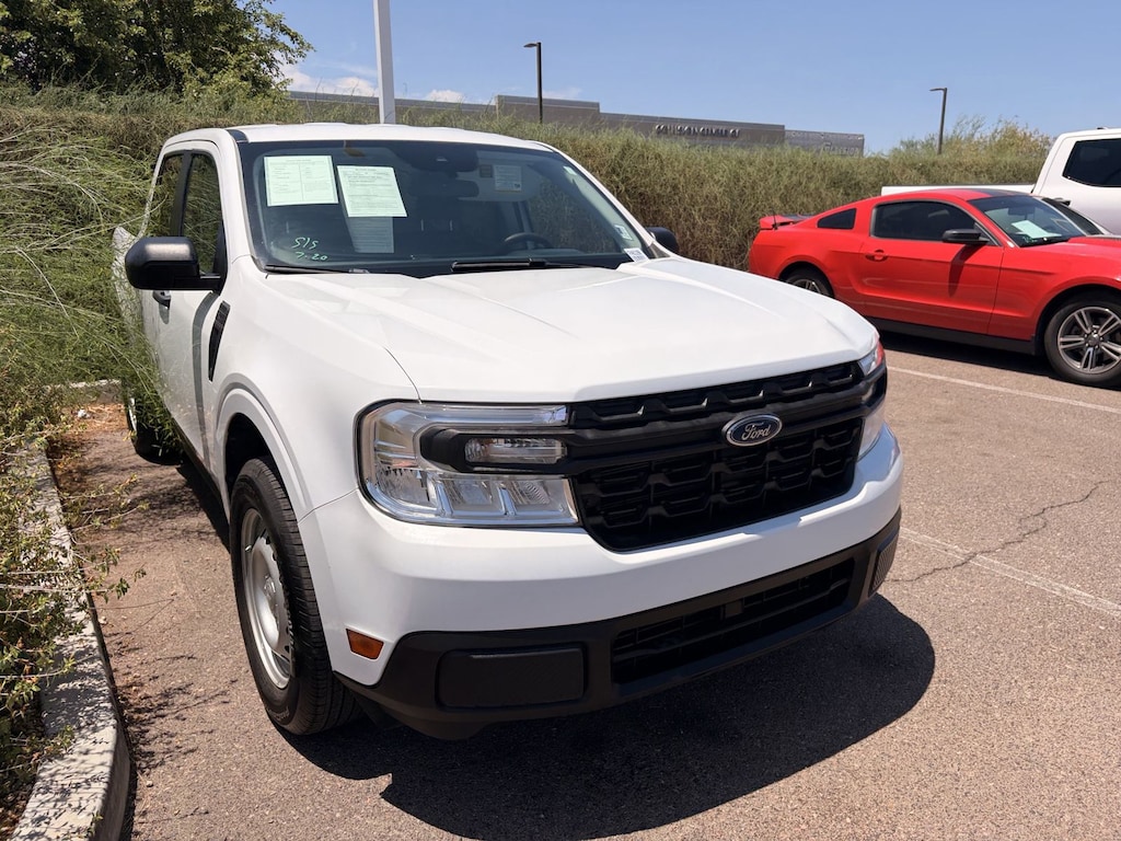 Certified 2023 Ford Maverick XL Truck SuperCrew