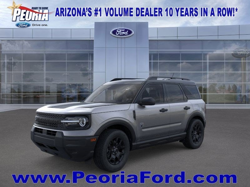 2025 Ford Bronco Sport Big Bend's photo