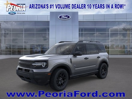 2025 Ford Bronco Sport Big Bend SUV