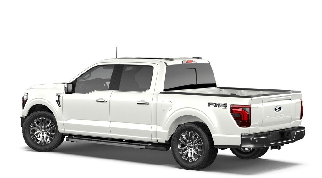 New 2026 Ford F-150 Lariat Truck SuperCrew Cab