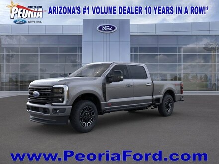 2025 Ford F-250 Truck Crew Cab