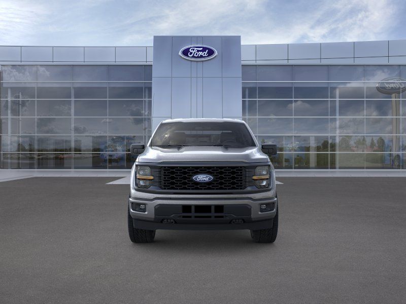 2025 Ford F-150 STX - Photo 8