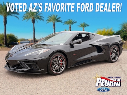 2023 Chevrolet Corvette Stingray Coupe