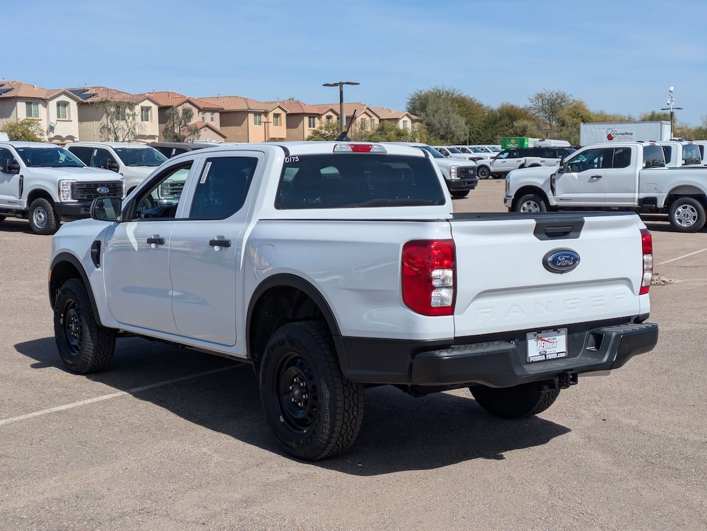 New 2026 Ford Ranger XL Truck SuperCrew