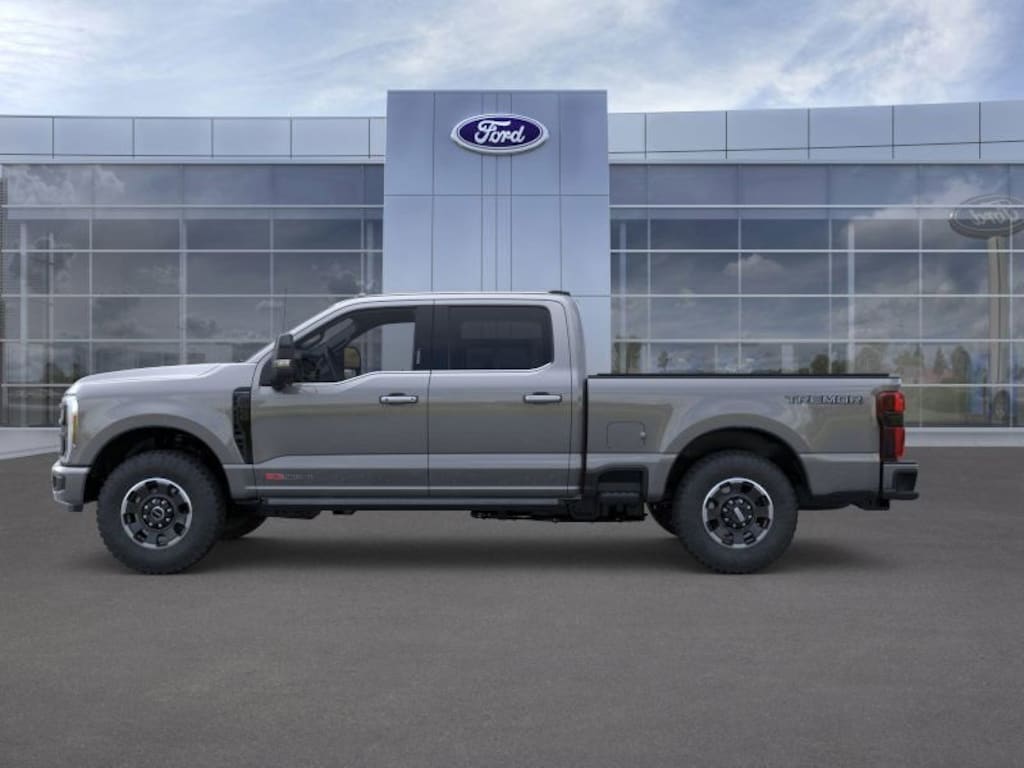 New 2026 Ford F-350 Truck Crew Cab