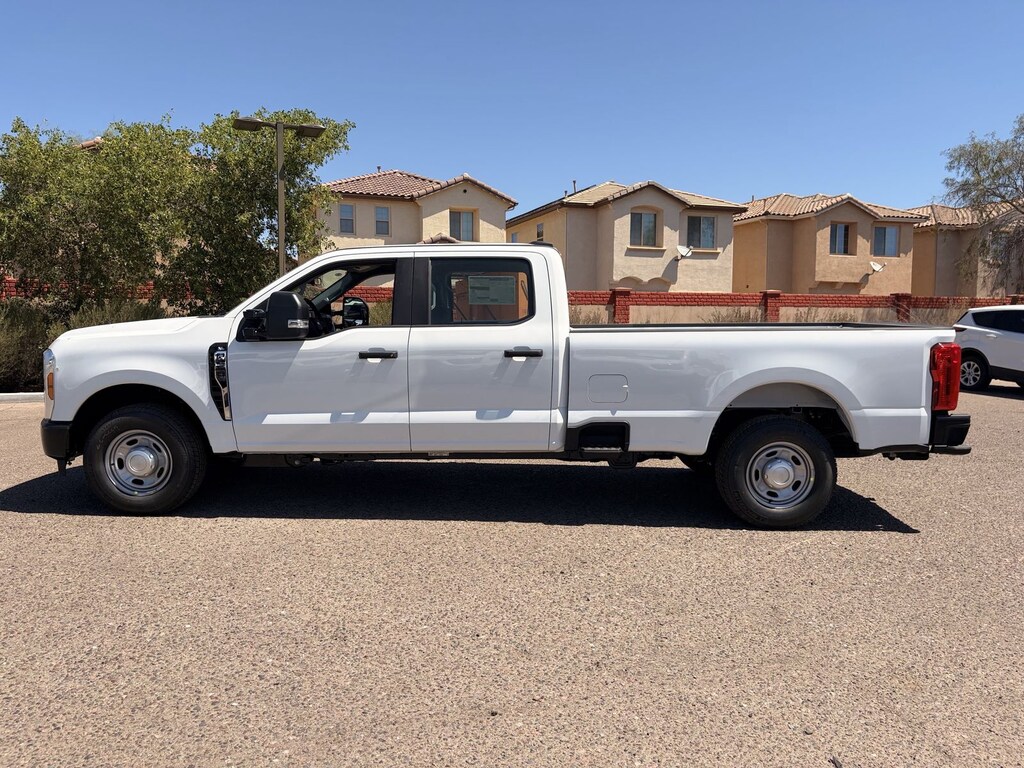 New 2026 Ford F-250 XL Truck Crew Cab