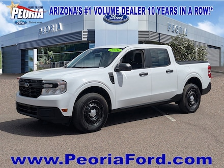 2024 Ford Maverick XL Truck SuperCrew