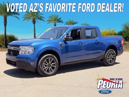 2024 Ford Maverick Lariat Truck SuperCrew
