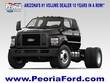 Ford F-750 Diesel