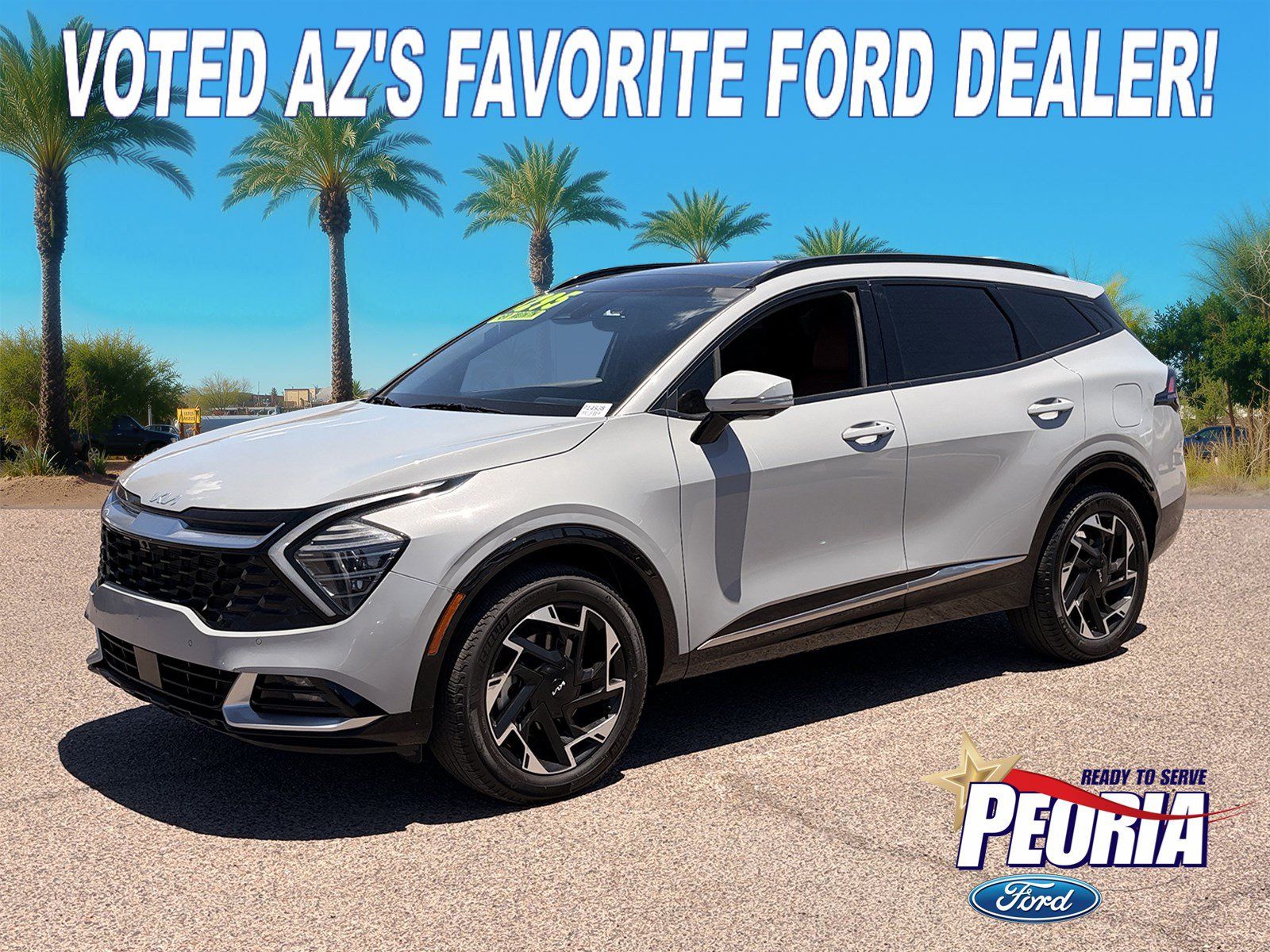 2024 Kia Sportage