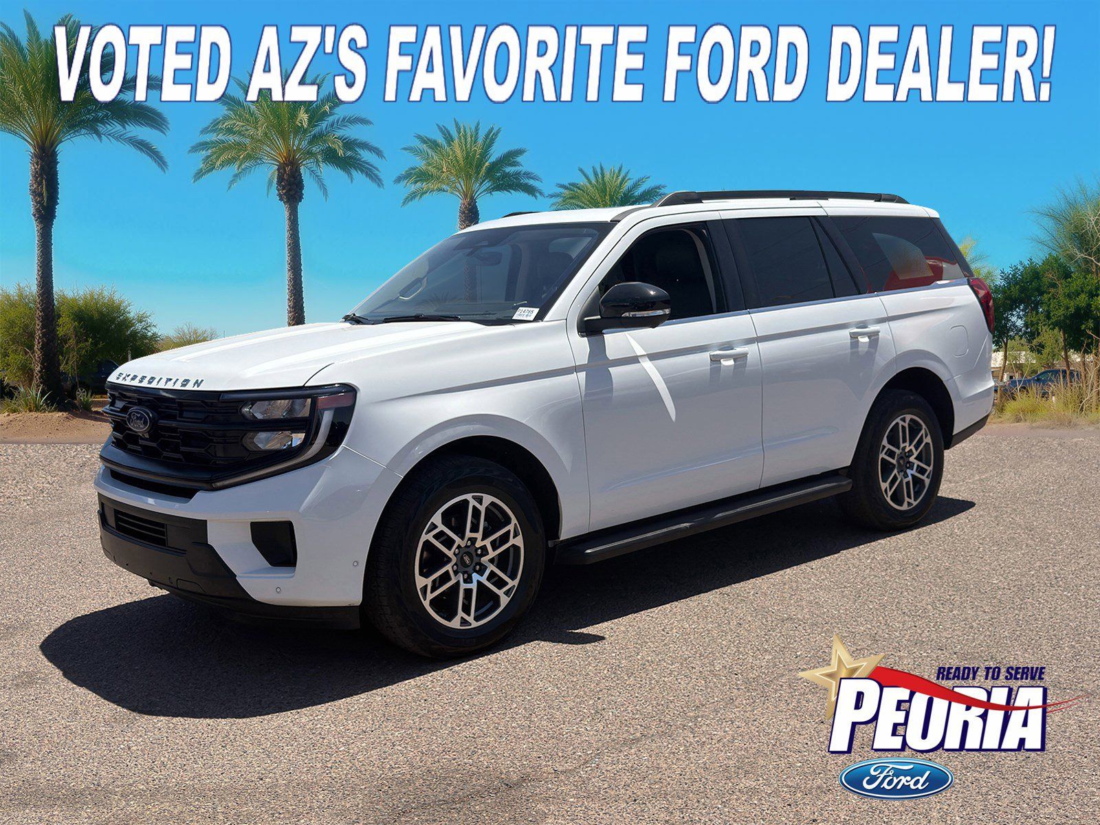 2025 Ford Expedition Active 4x4's photo