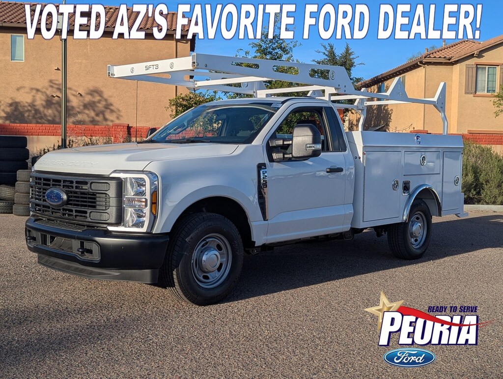 New 2026 Ford F-250 XL Truck Regular Cab