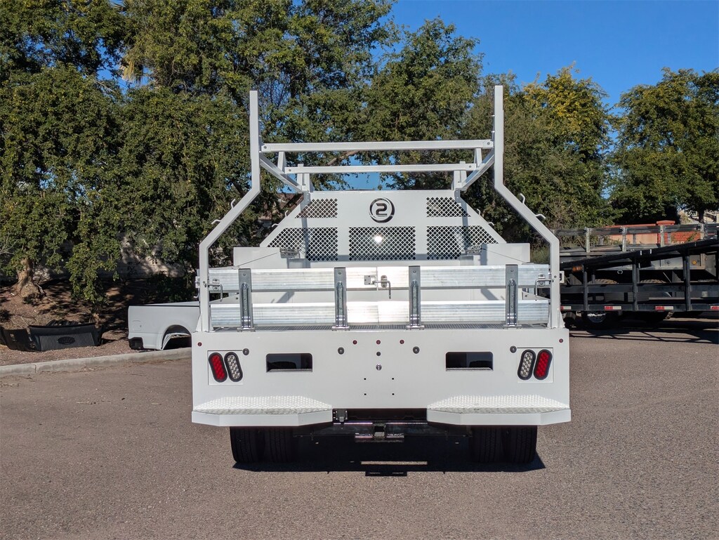 New 2026 Ford F-450 Chassis Truck Crew Cab