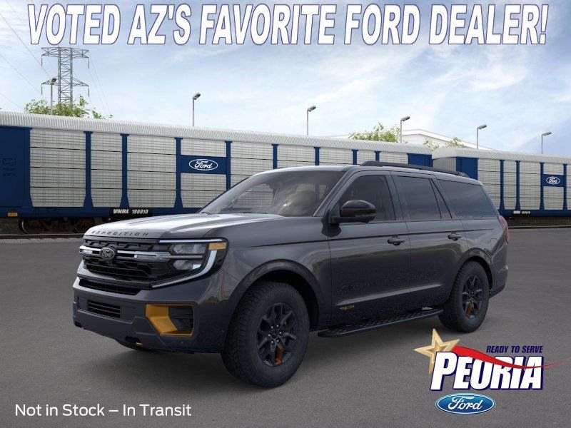 2026 Ford Expedition
