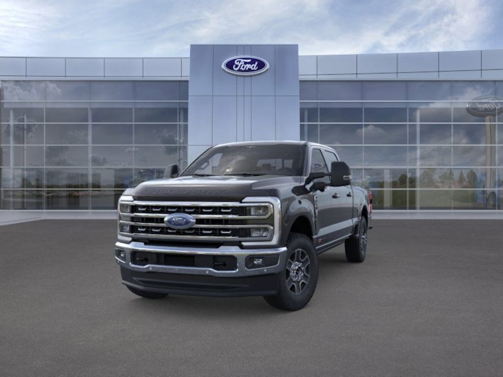 New 2026 Ford F-250 Lariat Truck Crew Cab