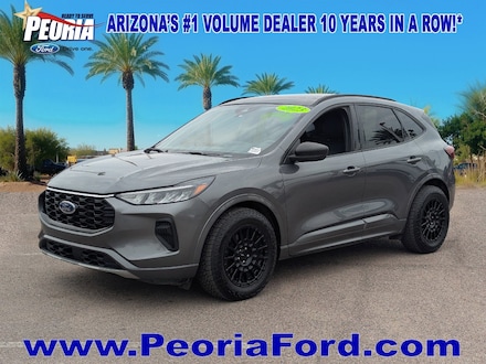 2023 Ford Escape ST-Line SUV