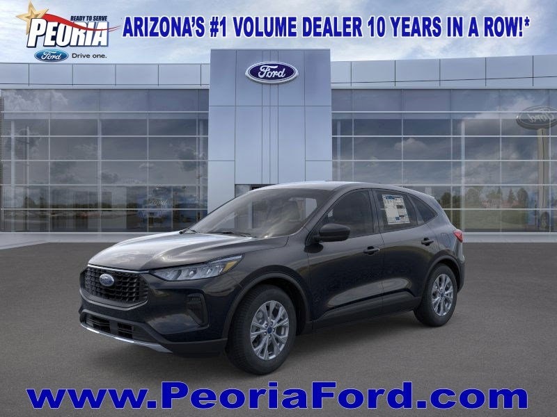 2025 Ford Escape Active's photo