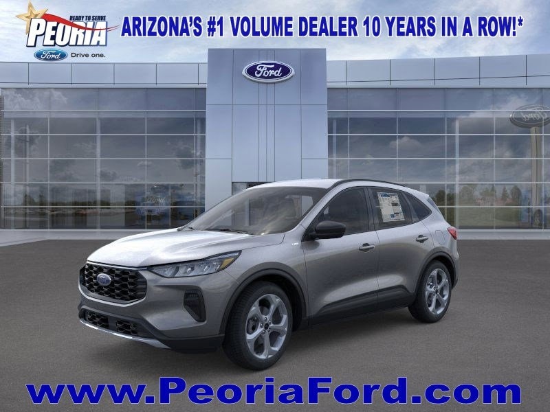 2025 Ford Escape ST-Line's photo