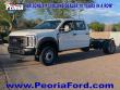  Ford F-450 Chassis