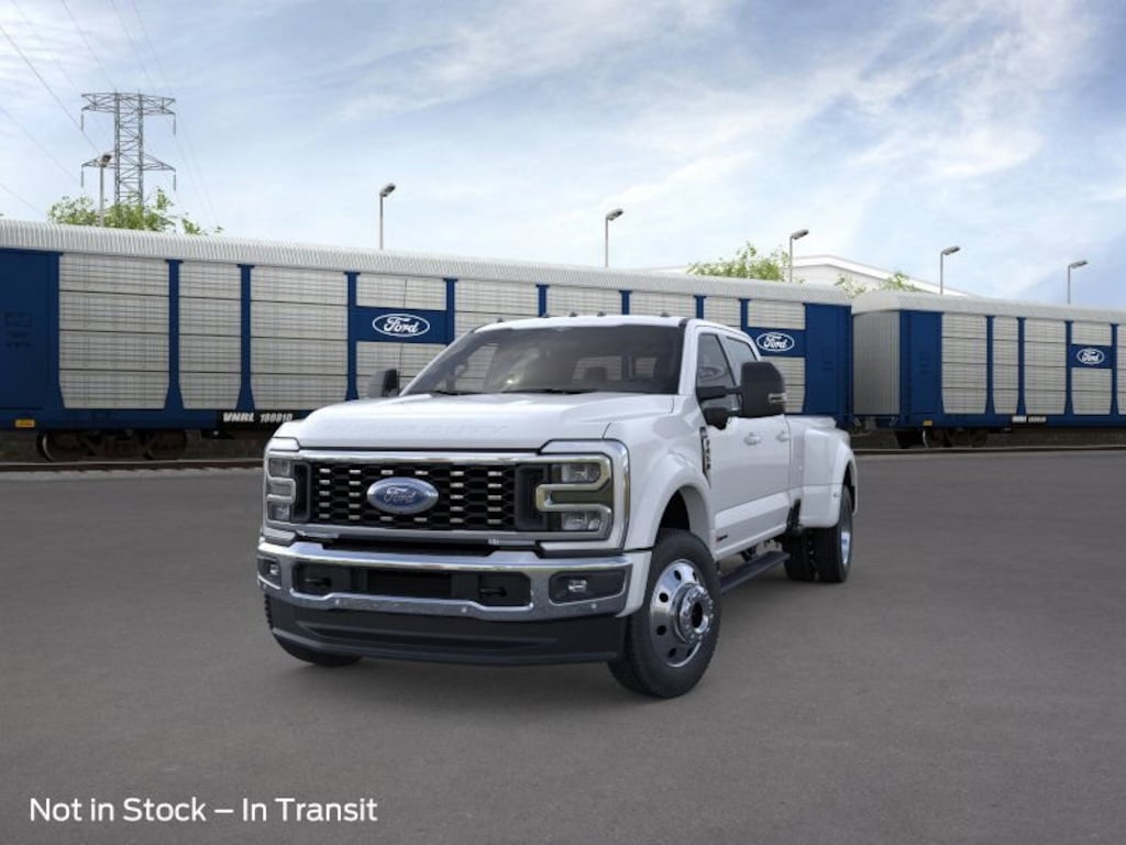 New 2026 Ford F-450 Truck Crew Cab