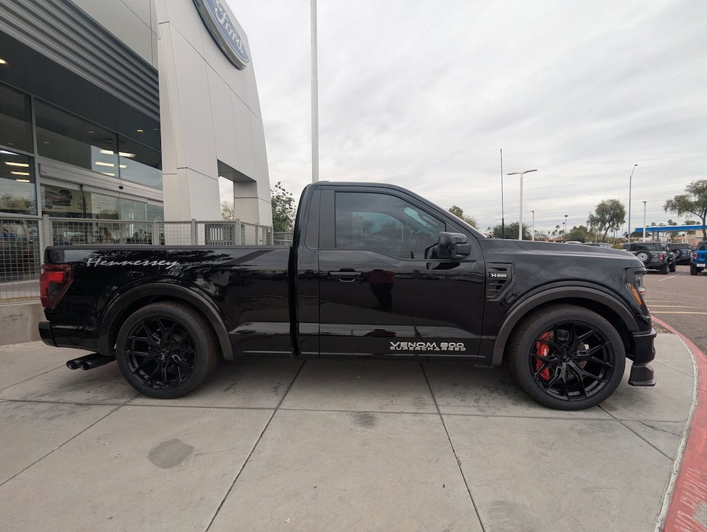 New 2025 Ford F-150 XL Truck Regular Cab