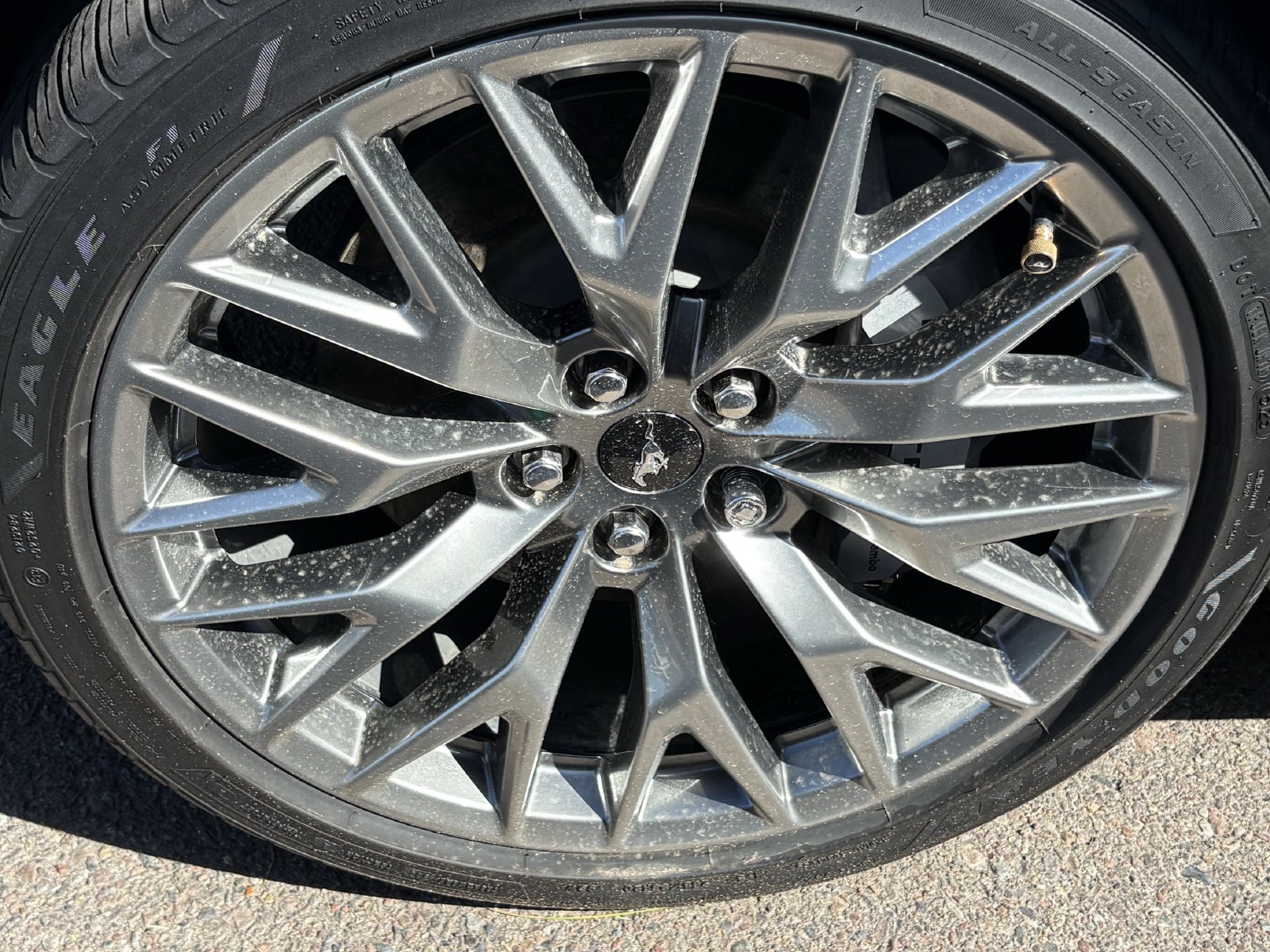 Certified 2024 Ford Mustang GT Premium Coupe
