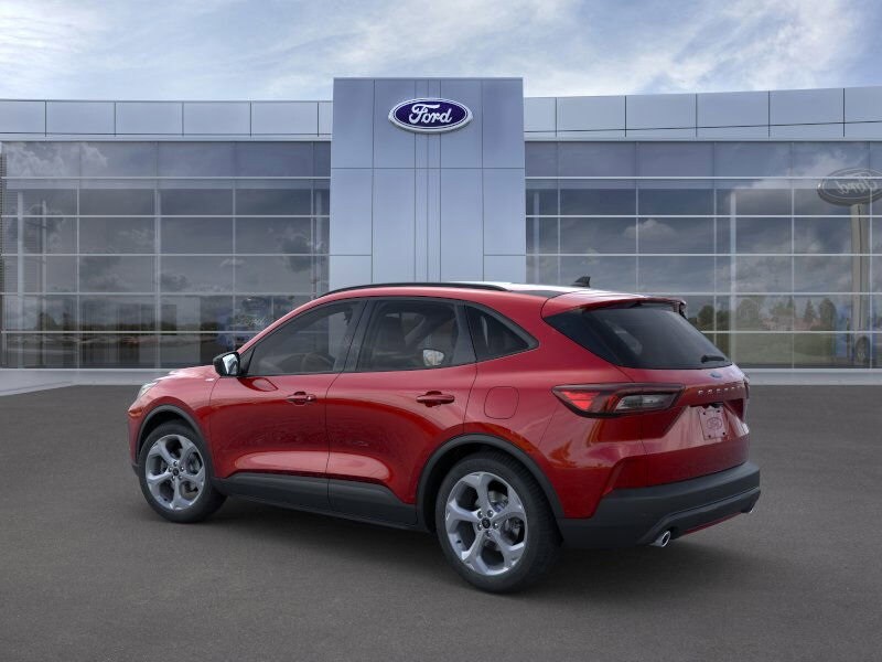 2025 Ford Escape ST-Line photo 4