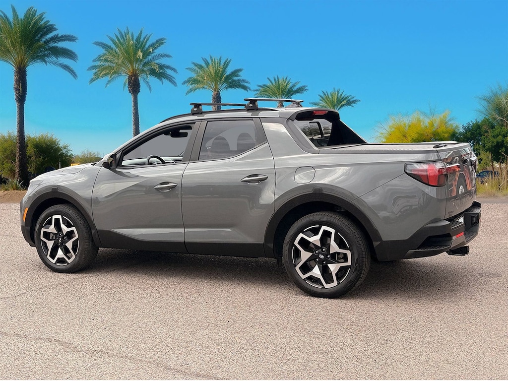 Used 2023 Hyundai Santa Cruz Limited Truck Crew Cab