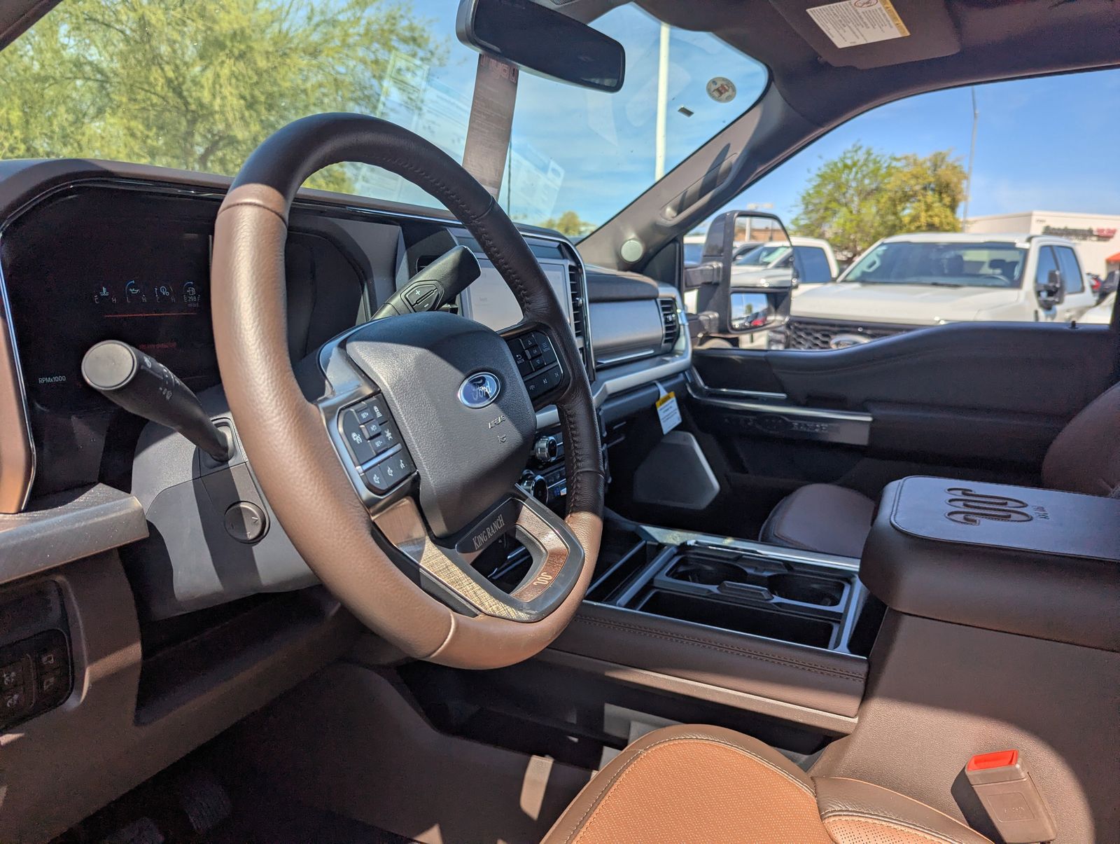 2026 Ford F-250 Super Duty King Ranch - Photo 18