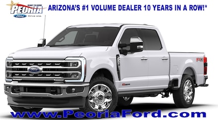 2026 Ford F-250 Truck Crew Cab