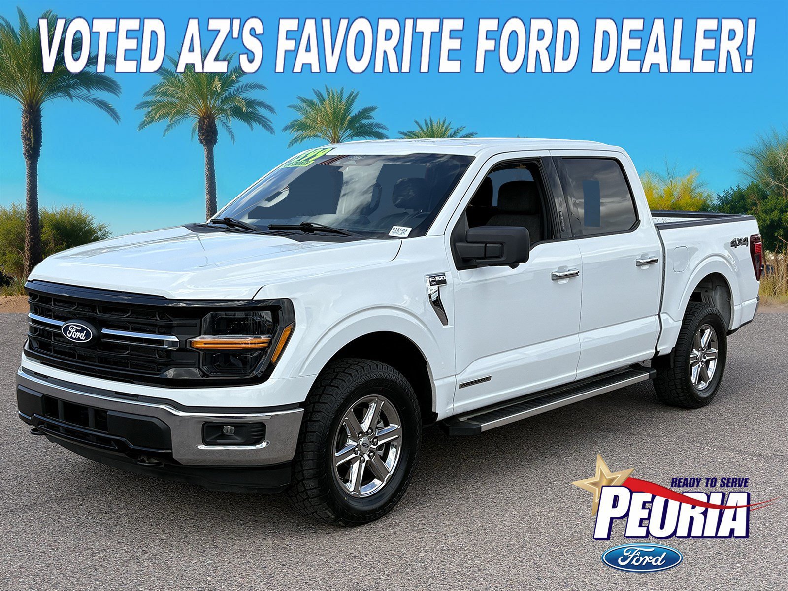 2024 Ford F-150