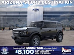 2026 Ford Bronco Big Bend SUV